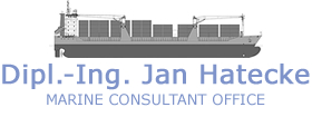 Dipl.-Ing. Jan Hatecke, Marine Consultant Office